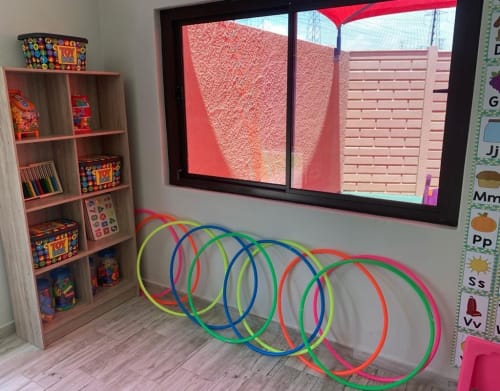 hoolahoop classroom